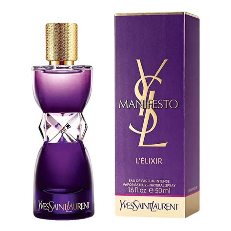 manifesto yves saint laurent|ysl manifesto elixir.